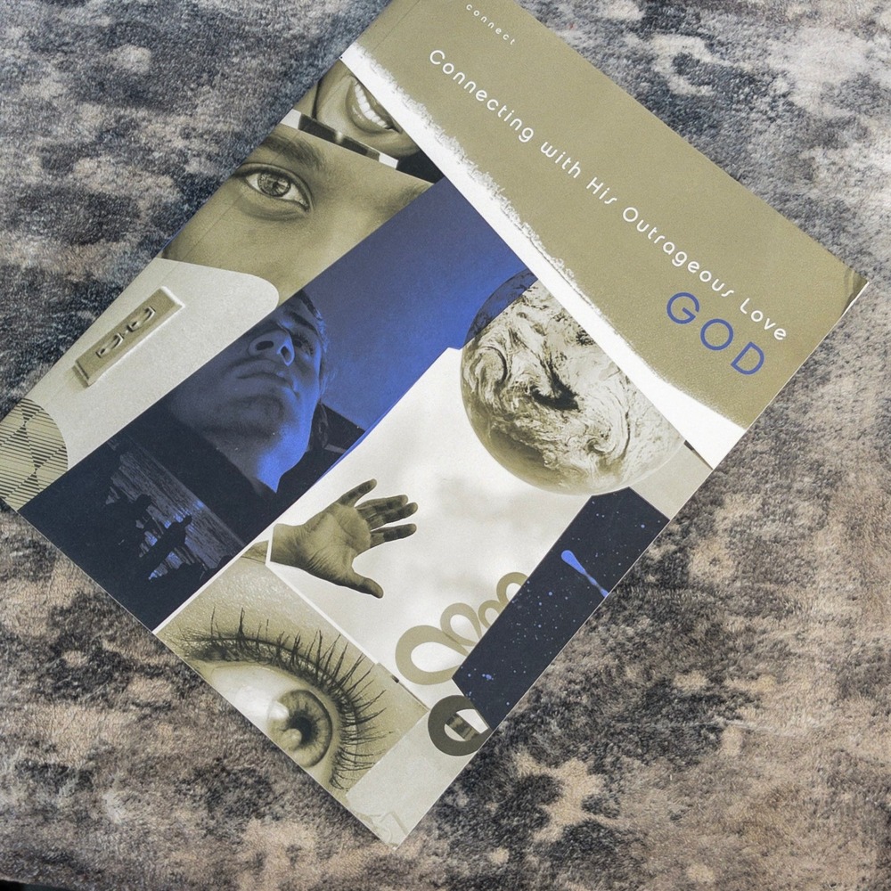 Connecting with His Outrageous Love GOD CONNECT Bible Study NavPress